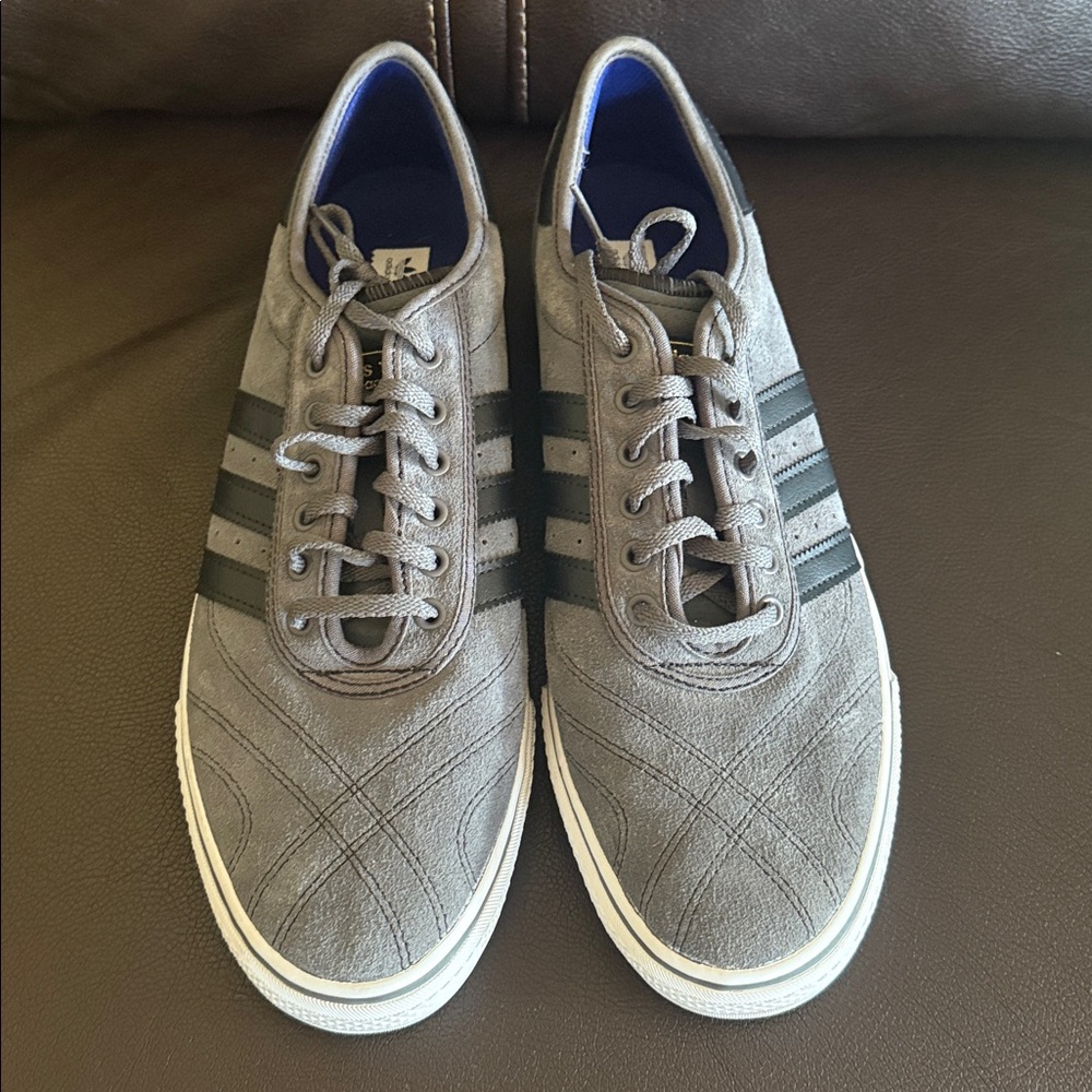 Adidas Adi-Ease Premiere Suede Skate Sneakers Men's 13 Skater